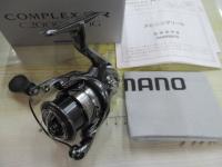 21コンプレックスXR C2000 F4 HG