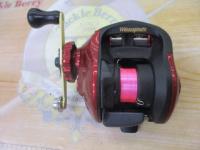 ワカサギマチック左