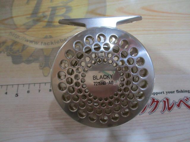 ブラッキー 7215NB-AG ゴールド