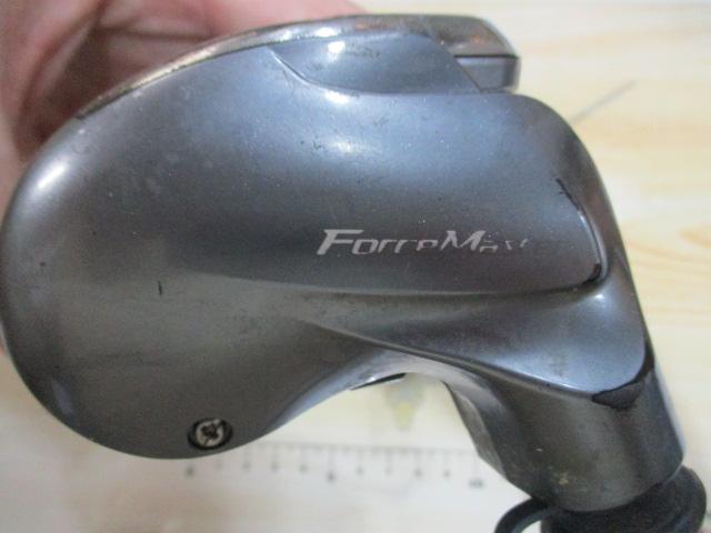 15フォースマスター 301DH