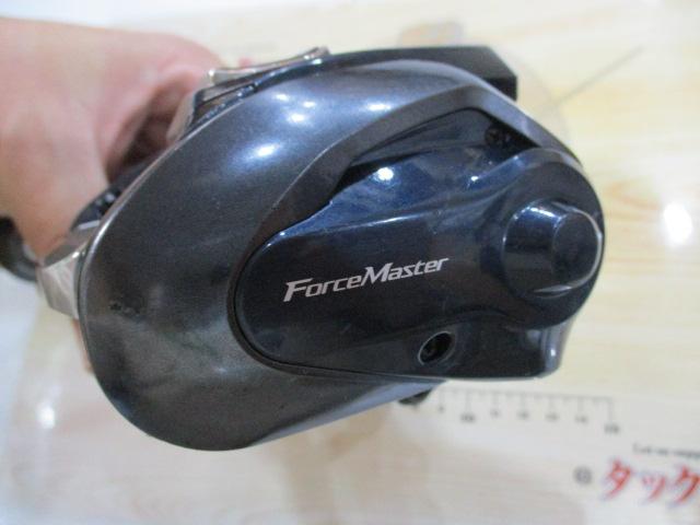 20フォースマスター 601DH