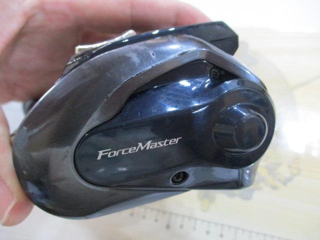 20フォースマスター 601DH