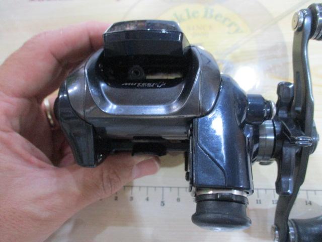 20フォースマスター 601DH