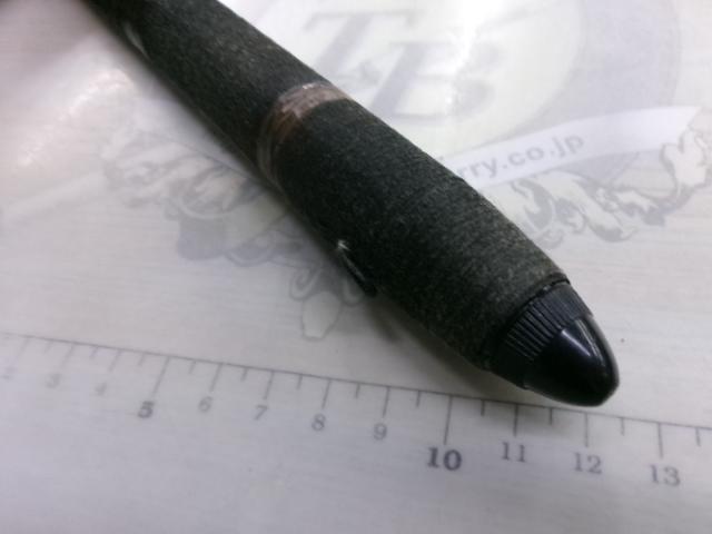 イカダ竿 185