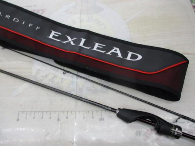 18カーディフエクスリード AT S60SUL/R-S