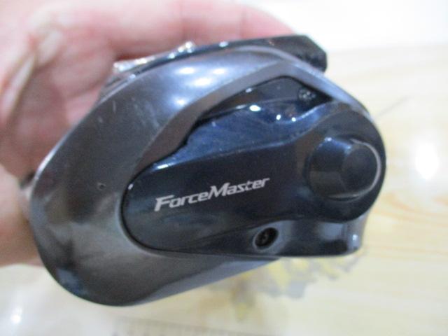 20フォースマスター 601DH