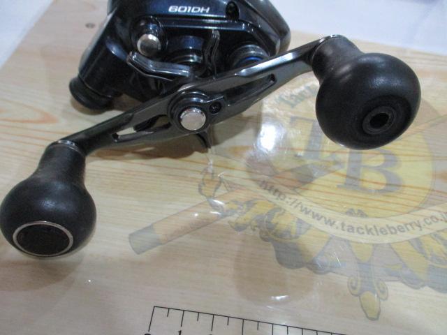 20フォースマスター 601DH