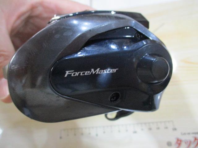 20フォースマスター 601DH