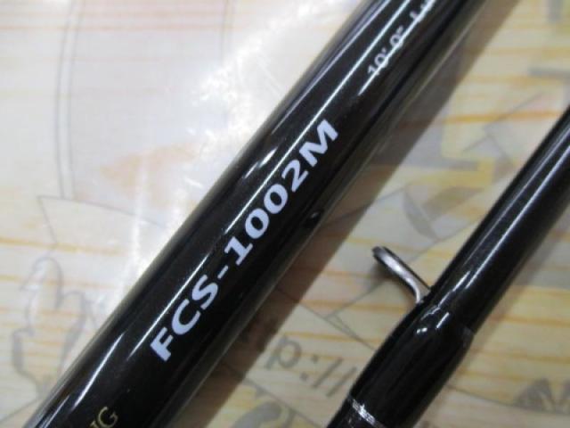 ファーストキャスト FCS-1002M