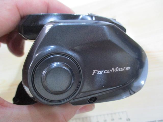 21フォースマスター 200