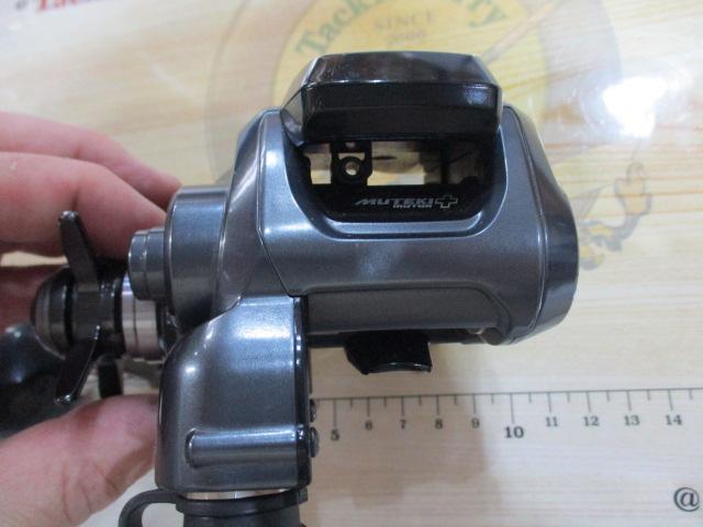 21フォースマスター 200