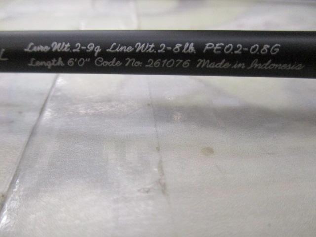 24トラウトワンNS S60UL