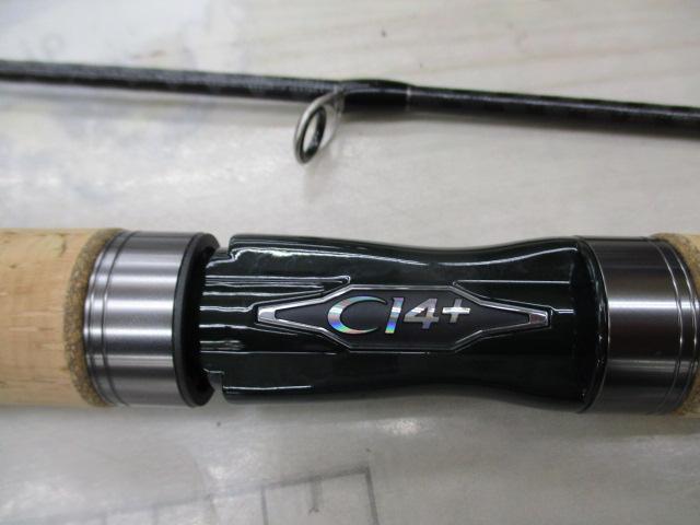 24トラウトワンNS S60UL