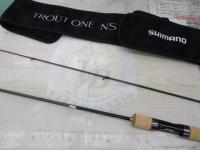 24トラウトワンNS S60UL