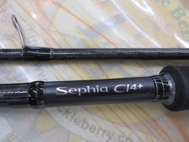 17セフィアCI4+ S806M