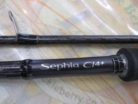 17セフィアCI4+ S806M