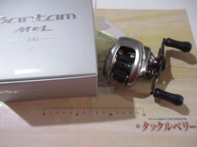 18バンタムMGL XG RH｜＠ベリーネット 日本最大新品中古釣具WEBショップ