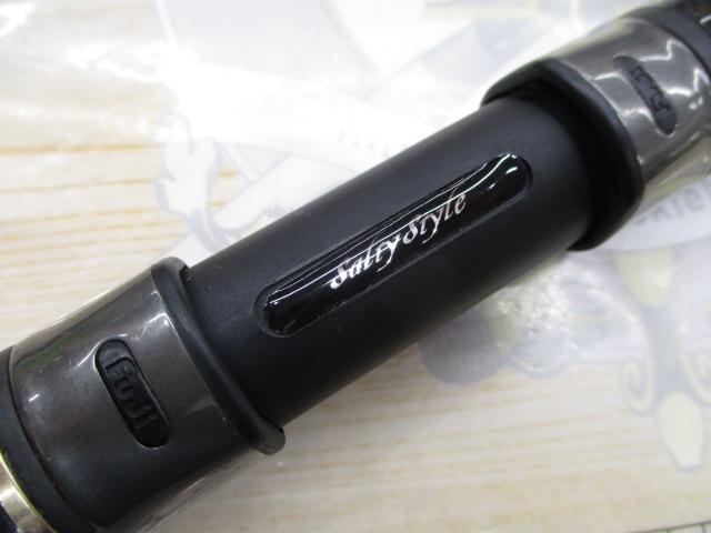 ソルティースタイルフラットフィッシュ STFS-1032MH-KR