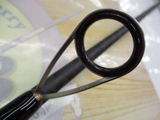 ソルティースタイルフラットフィッシュ STFS-1032MH-KR