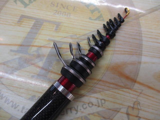 19ファイアブラッドグレ クォーターマスター 1.2-510