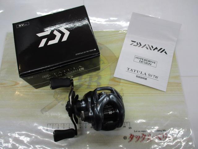 25タトゥーラ SV TW 100XHL
