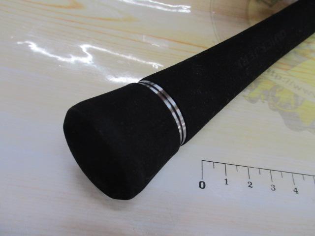 24オシアジガー クイックジャーク S66-4