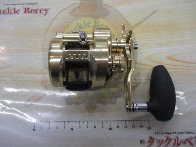 22オシアコンクエスト 300HG