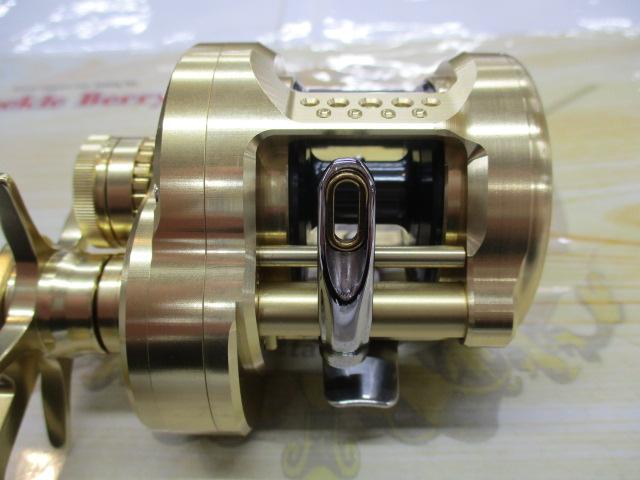 22オシアコンクエスト 300HG