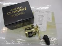 22オシアコンクエスト 300HG