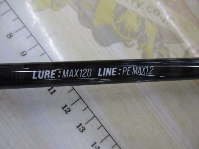 XOOXイカメタルGR3 C66M-KAKE