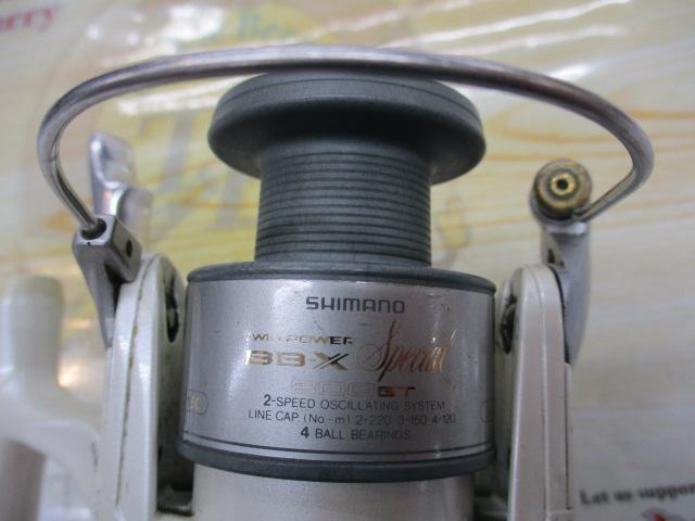 ツインパワーBB-Xスペシャル800GT