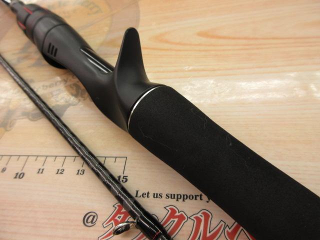 ゾディアス 168L-BFS/2｜＠ベリーネット 日本最大新品中古釣具WEBショップ