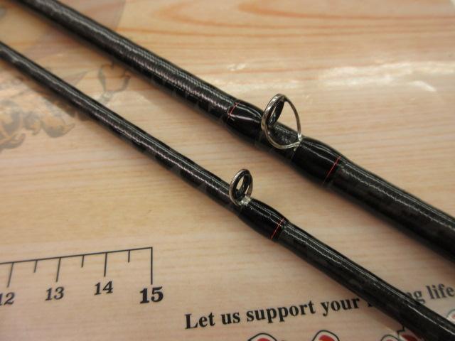 ゾディアス 168L-BFS/2｜＠ベリーネット 日本最大新品中古釣具WEBショップ