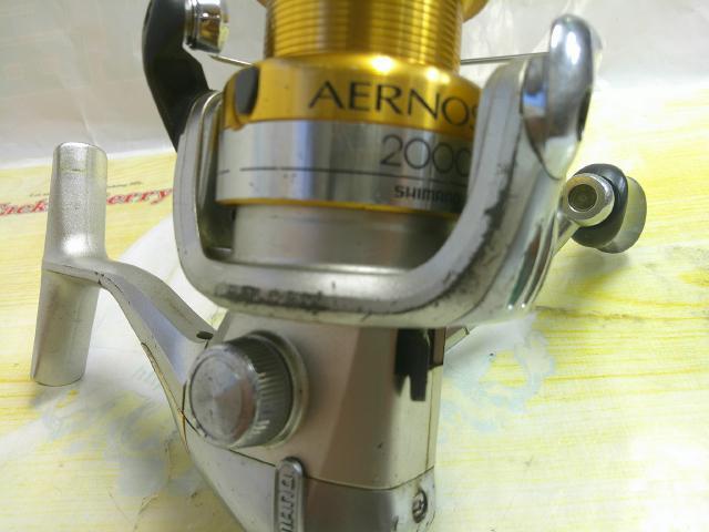 09エアノスXT 2000
