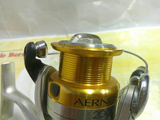 09エアノスXT 2000