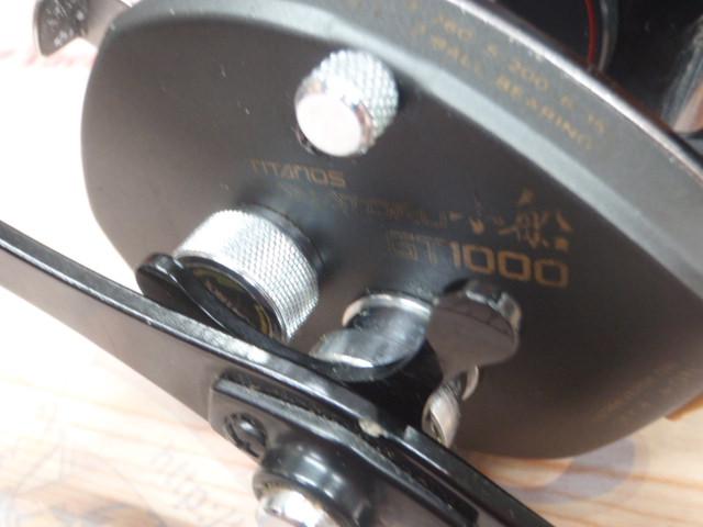 チタノスタナトル小船GT1000