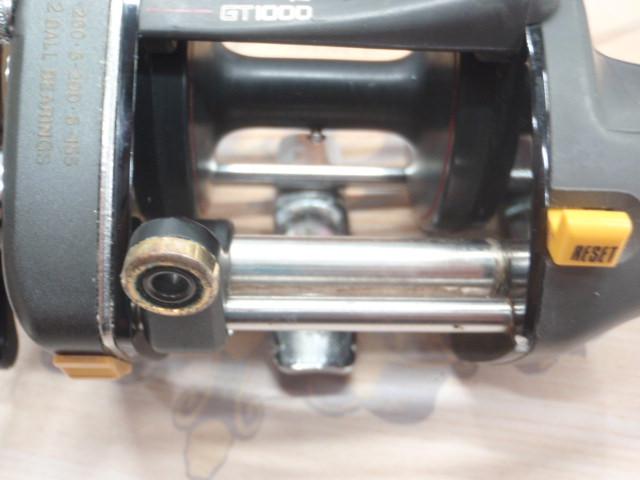 チタノスタナトル小船GT1000