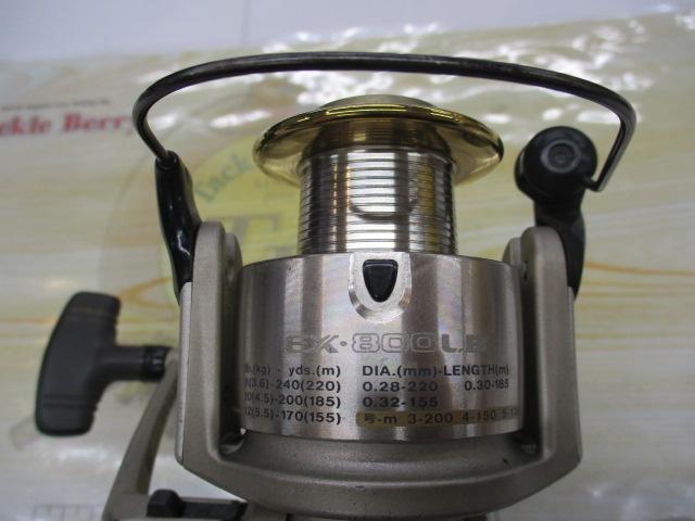 スーパートーナメント EX-800LB