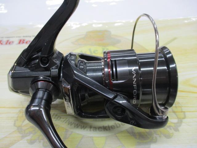 24ヴァンフォード 2500SHG｜＠ベリーネット 日本最大新品中古釣具WEB