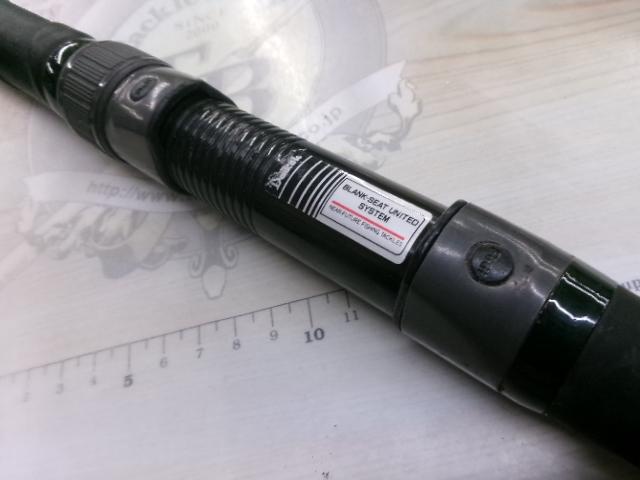 フルフィールド振出石鯛 525M