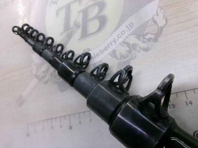 フルフィールド振出石鯛 525M