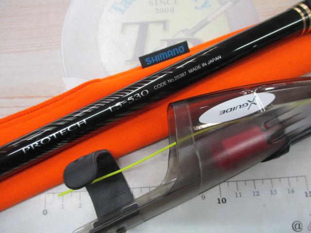 18プロテック 1.5-530