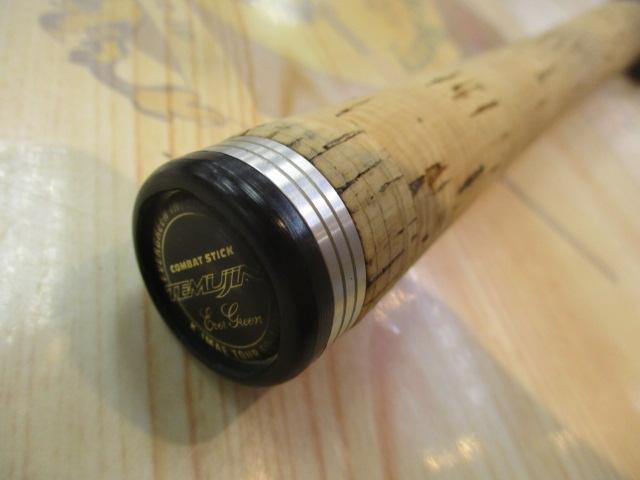 テムジン TMJC-66MH(コルクグリップ)