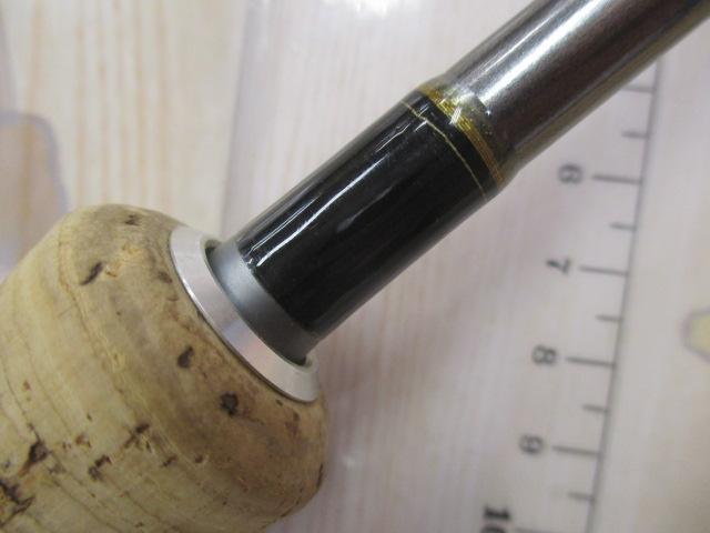 テムジン TMJC-66MH(コルクグリップ)