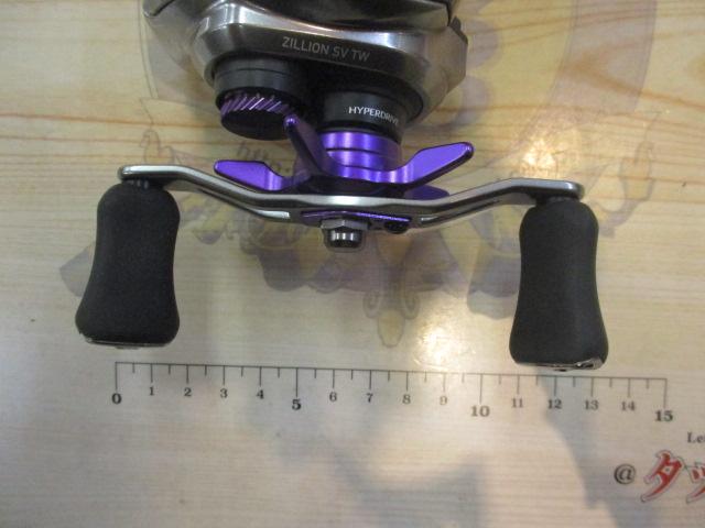 21ジリオン SV TW 1000H