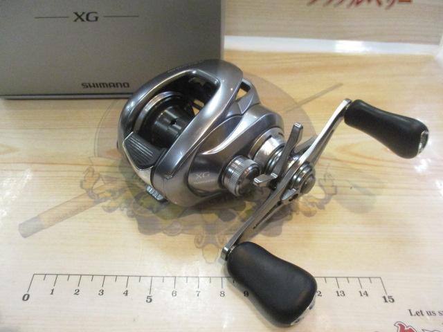 22メタニウムシャローエディションXG RH