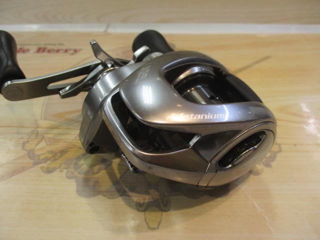 22メタニウムシャローエディションXG RH