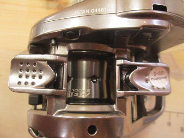 22メタニウムシャローエディションXG RH