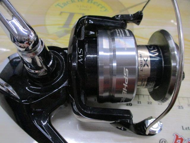 14スフェロスSW 6000HG｜＠ベリーネット 日本最大新品中古釣具WEBショップ