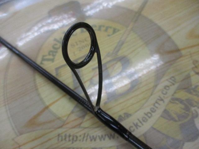 ダーインスレイヴ61UL-Hブラックヴェスパイン ｜＠ベリーネット 日本